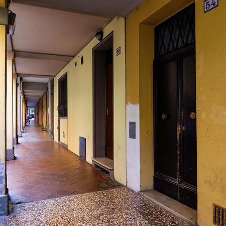 Saint Charles Apartment Bologna Exteriör bild