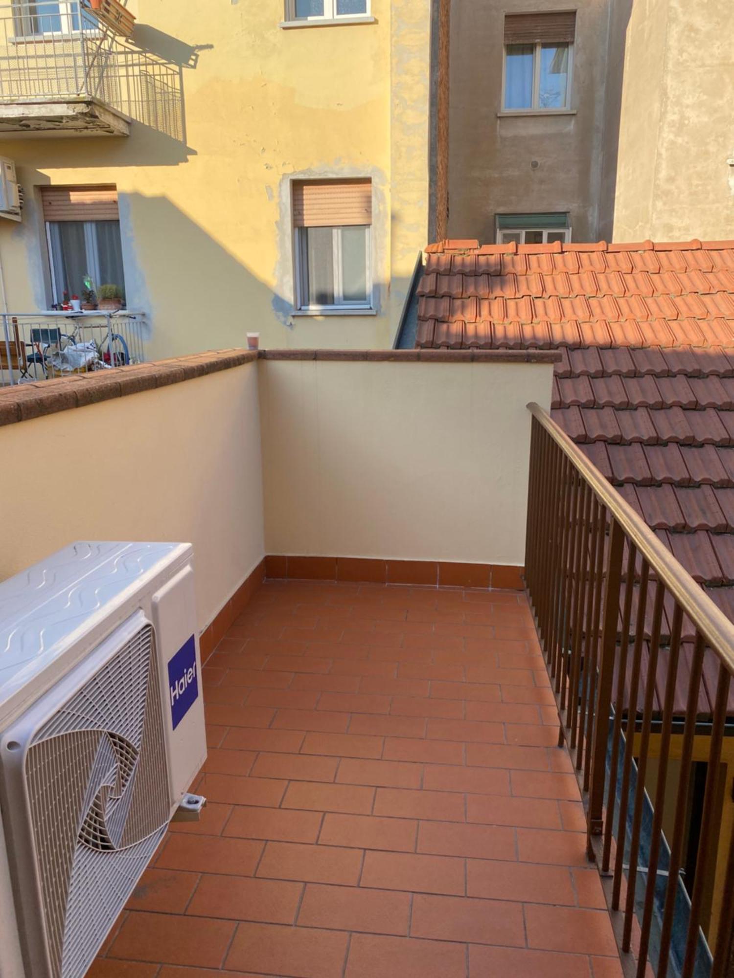 Saint Charles Apartment Bologna Exteriör bild