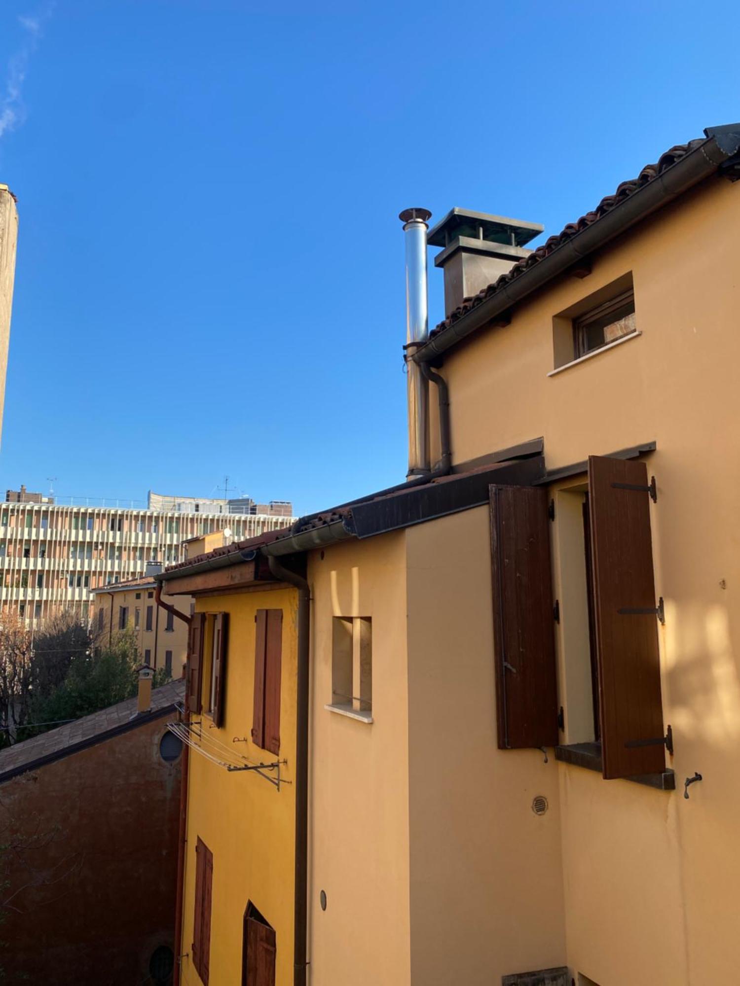 Saint Charles Apartment Bologna Exteriör bild